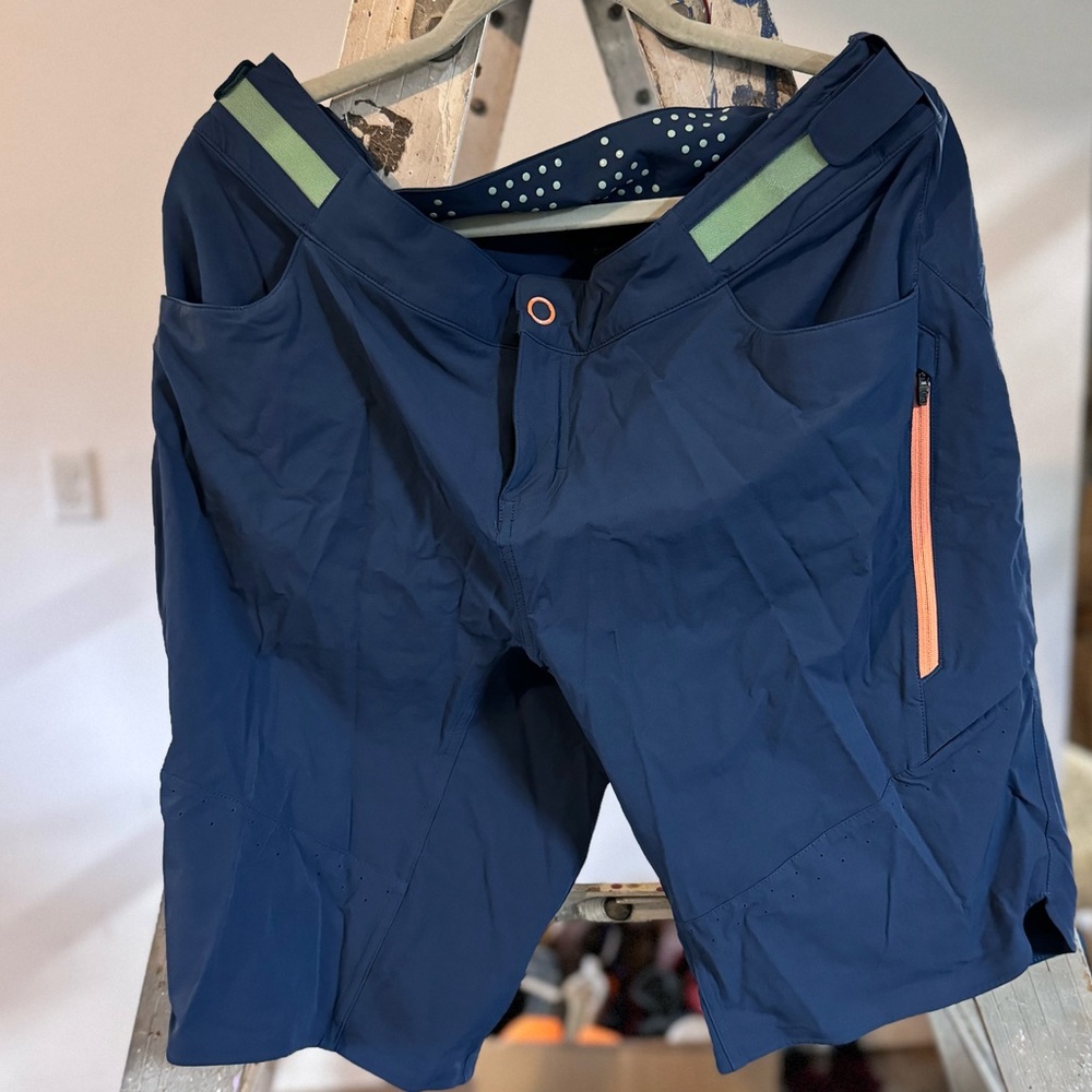 Backcountry Backcountry Empire Bike Short - Women's/Blue